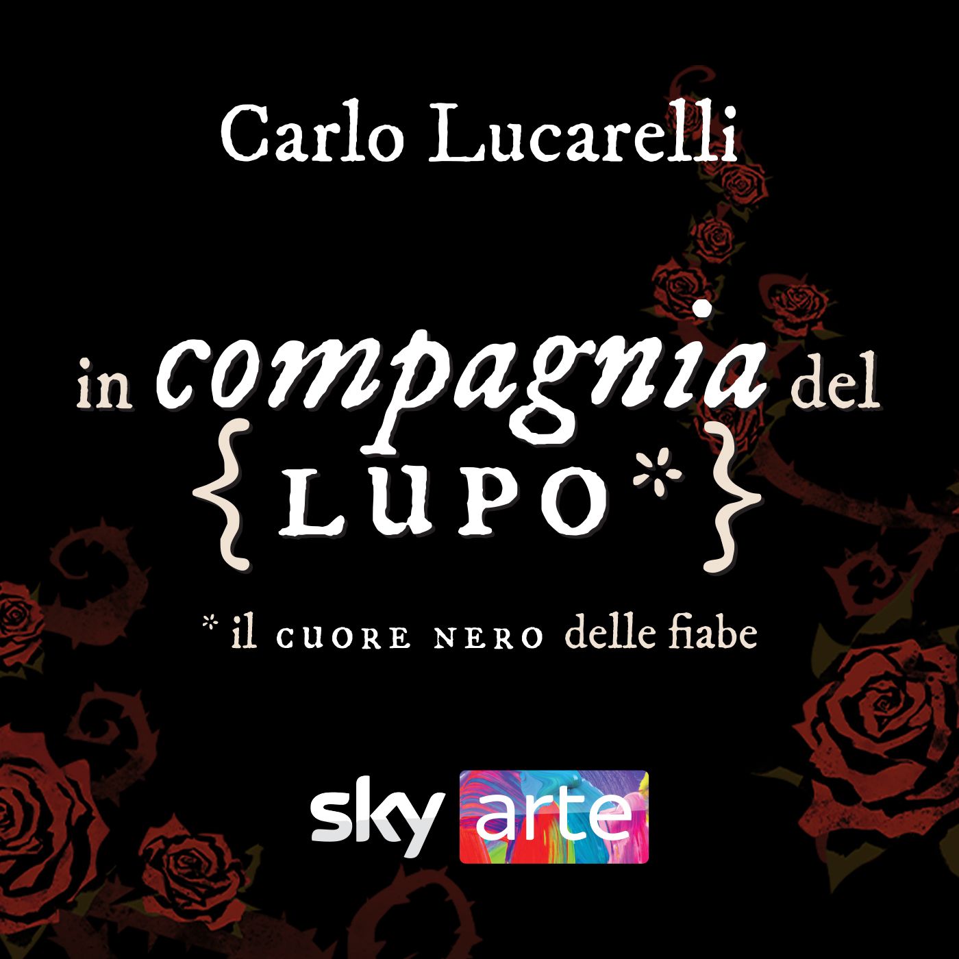Trailer. Dal 22 febbraio i nuovi episodi del podcast di Sky Arte con Carlo Lucarelli