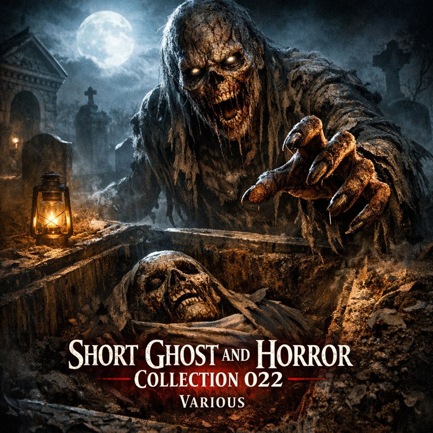 🟡 Short Ghost and Horror Collection 022 (Full Audiobook) - Classic Ghost Story | Various episode artwork
