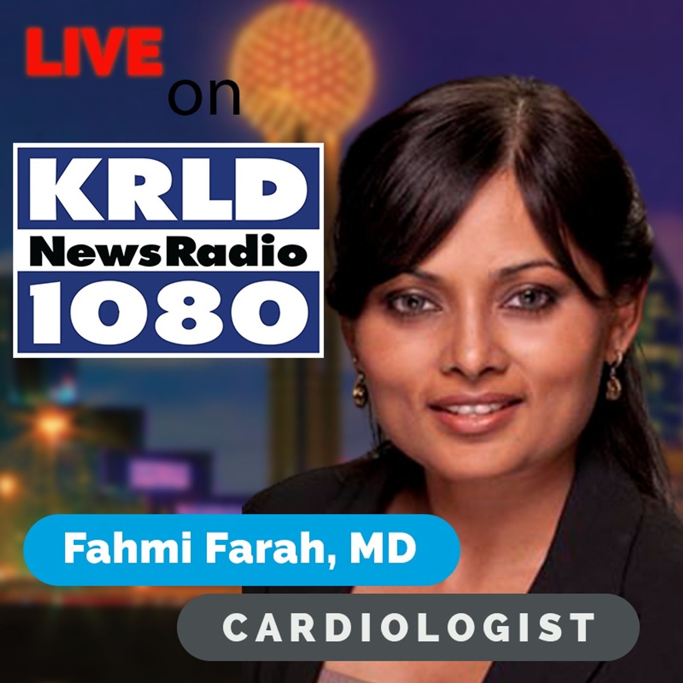 Hospitals requiring employees to get COVID vaccine || KRLD Dallas, Texas || 8/2/21 episode artwork