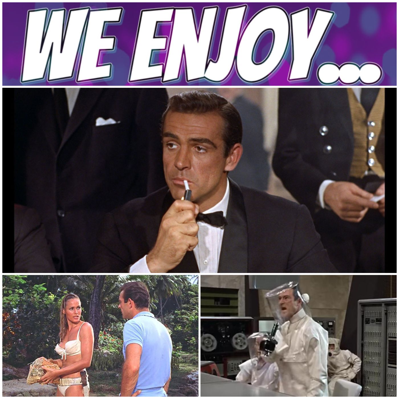 Ep 248 - If I Had Hands I'd Punch You (DR. NO)