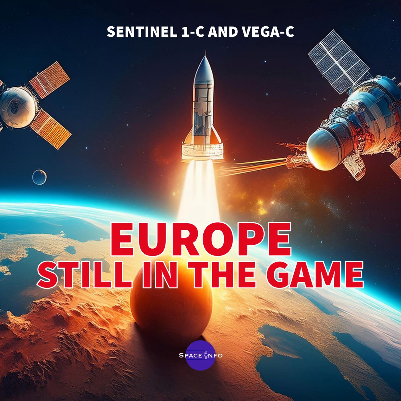 The SpaceInfo Podcast
