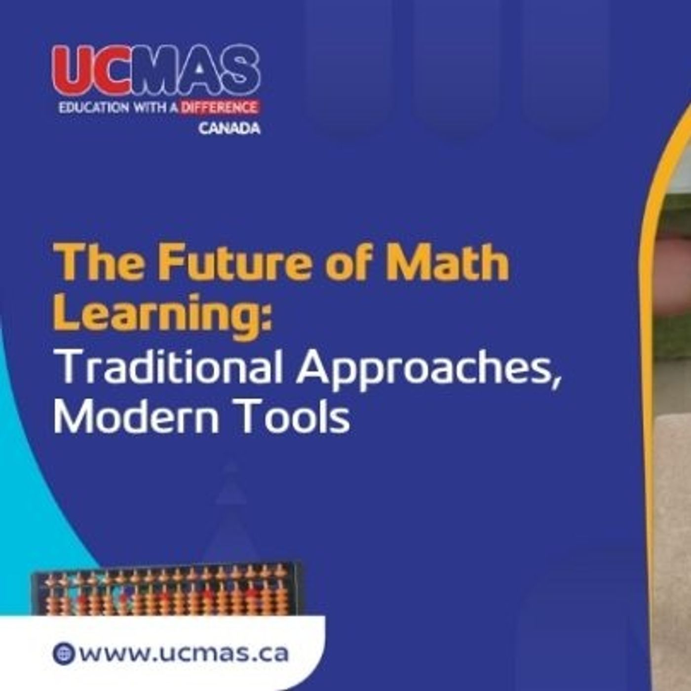 Conquer Math with Abacus and Technology | UCMAS for Kids episode artwork