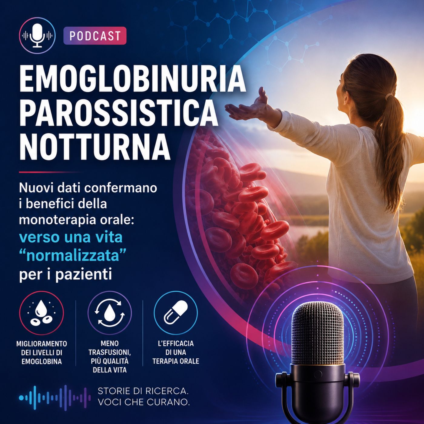 EHA 2026: nuove speranze per l’EPN e progressi in LMC episode artwork