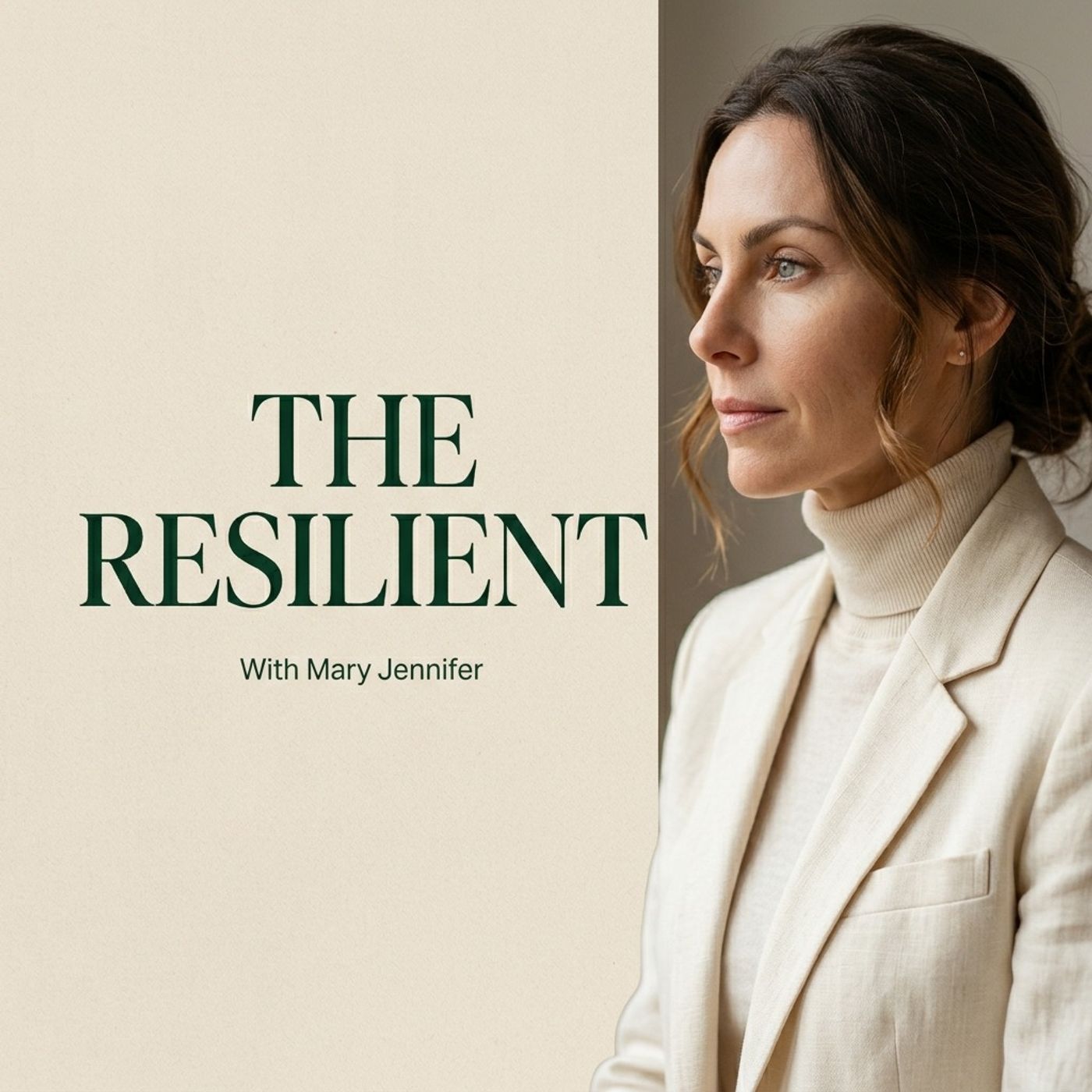 The Resilient With Mary Jennifer