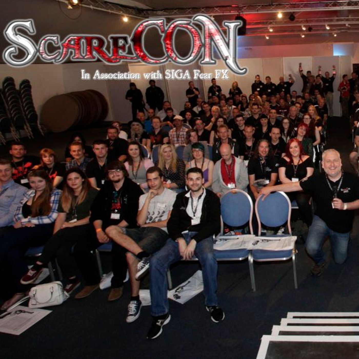 ScareCON 2016 Updates!