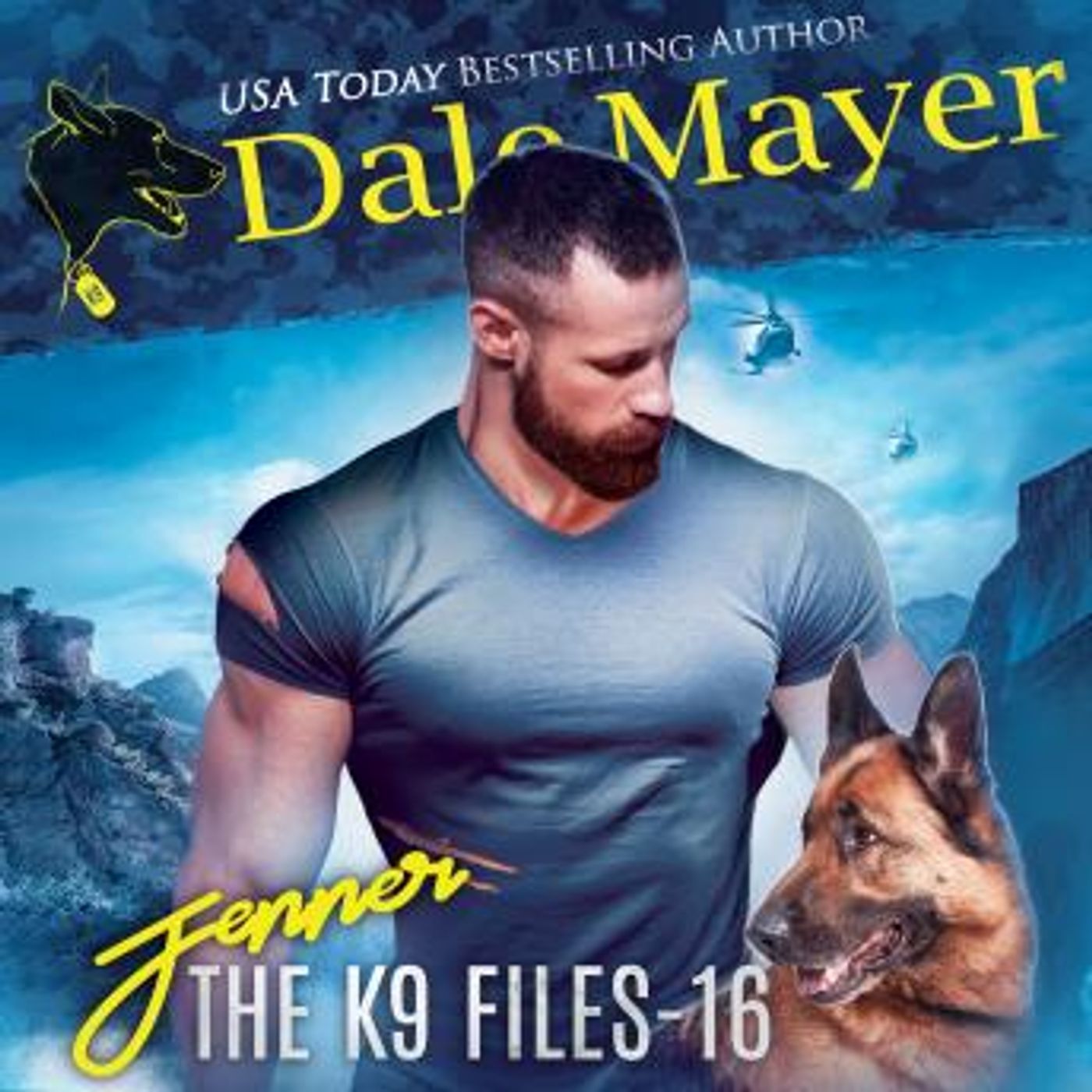 Jenner by Dale Mayer episode artwork