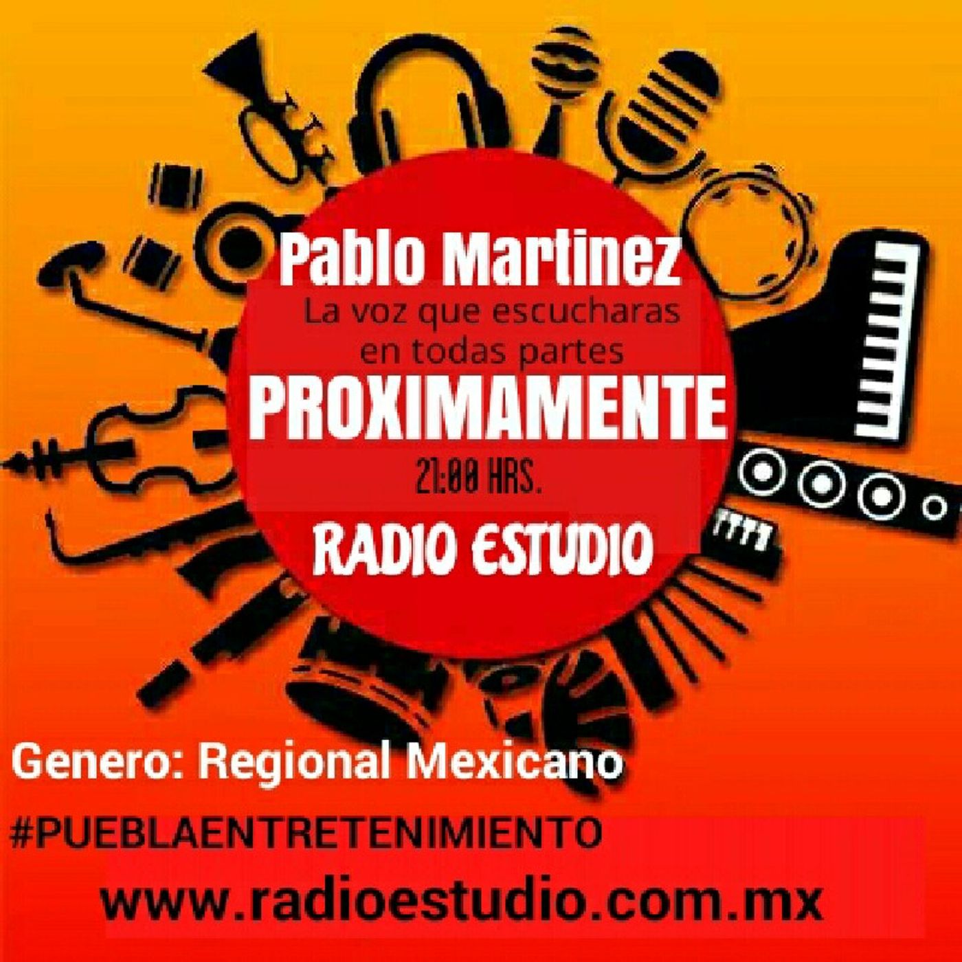 Puebla Entretenimiento\'s show
