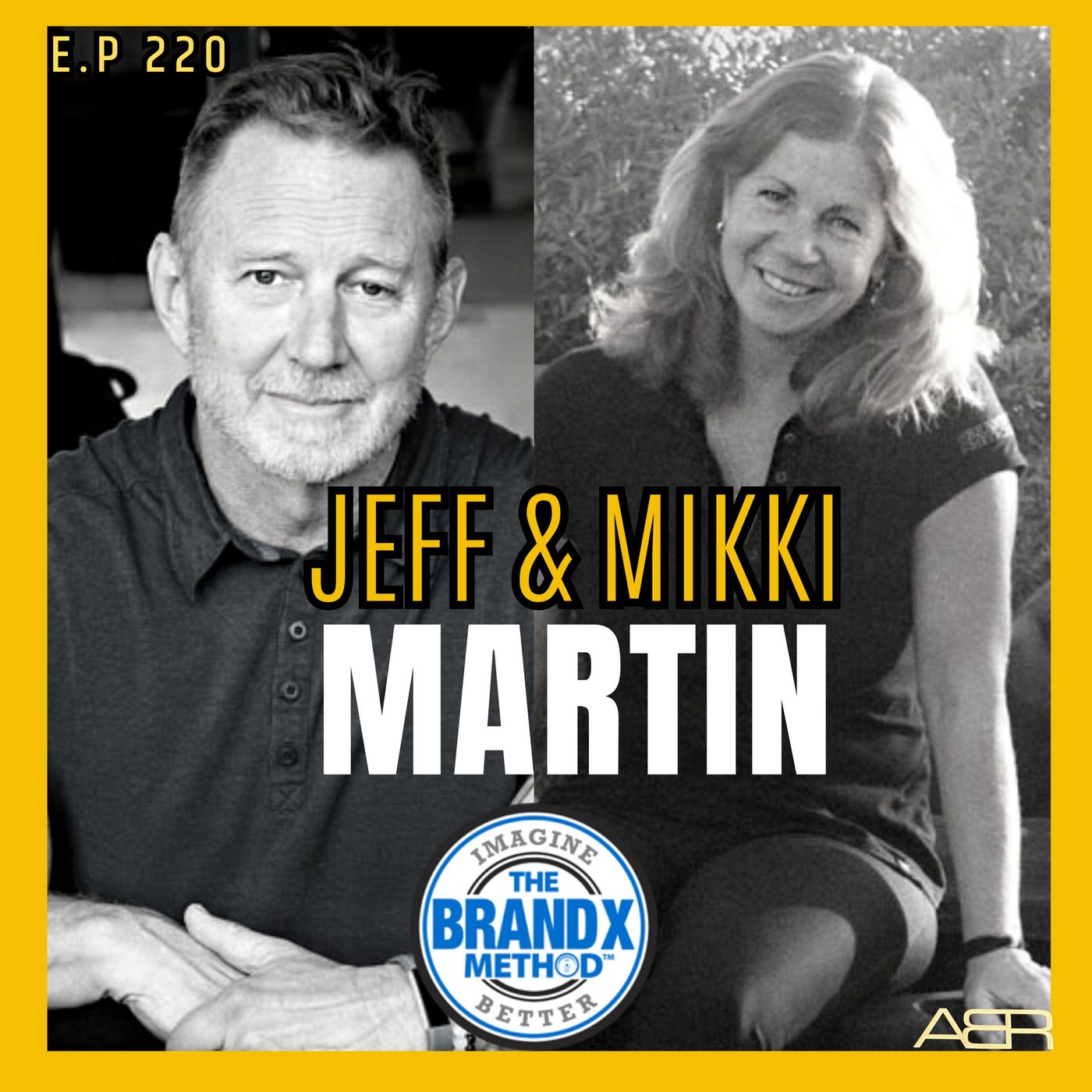 Airey Bros. Radio / Mikki & Jeff Martin / Brand X Method / Ep 220 / Youth Fitness / Physical Education / Youth Athletics / Exercise /