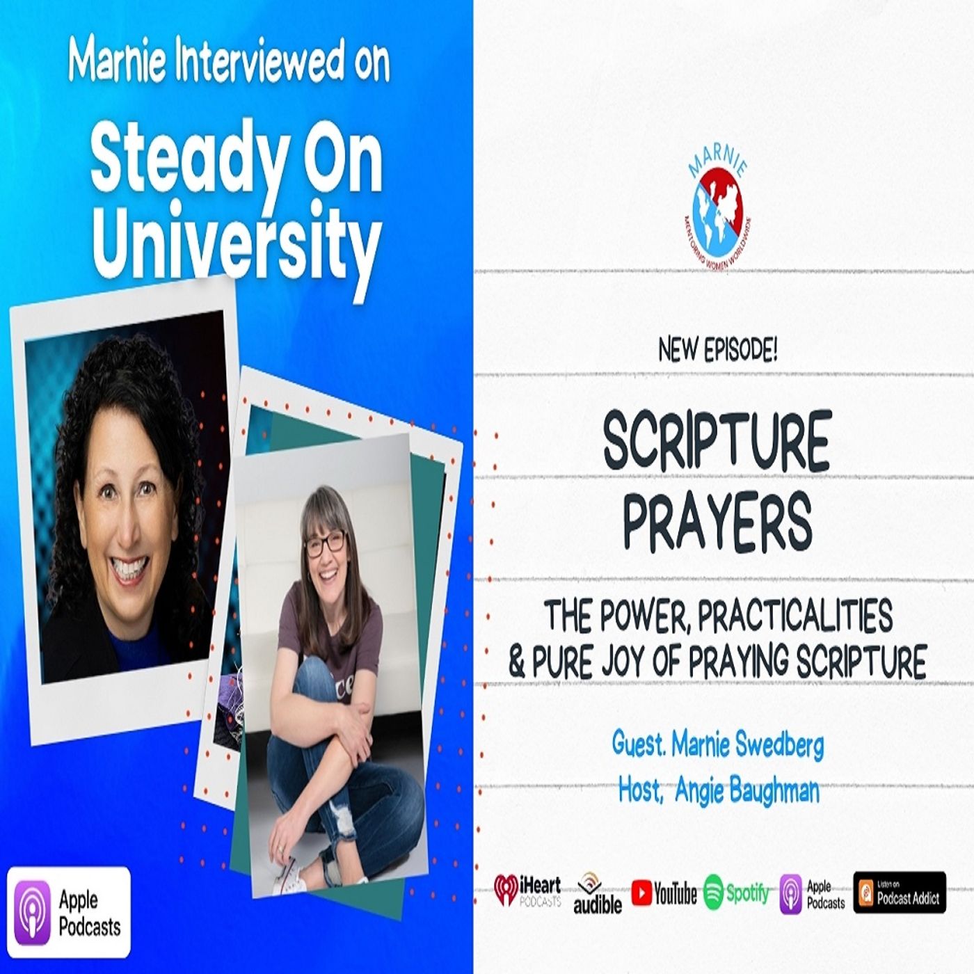 Marnie\'s Friends Talk Radio