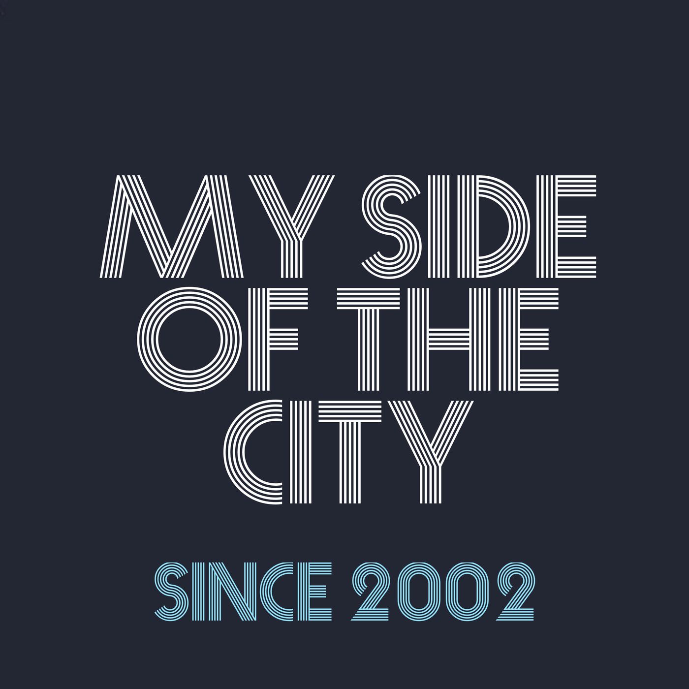 the City Podcast podcast artwork
