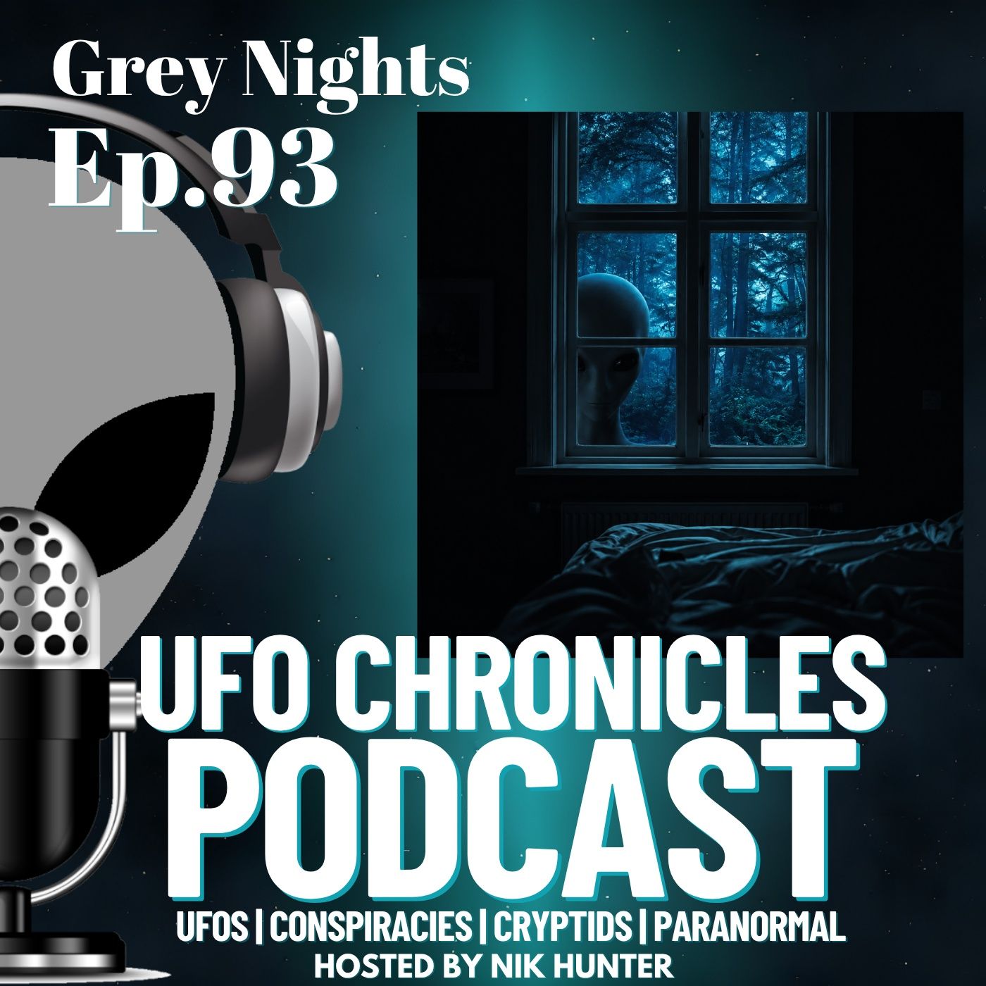 Ep.93 Grey Nights episode artwork