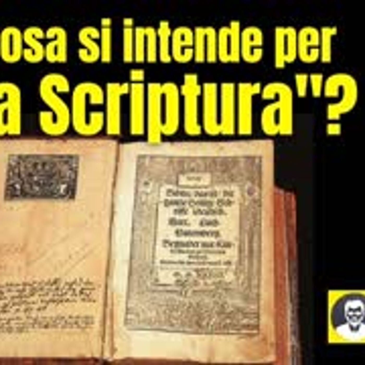La Bibbia e l'identità storica delle chiese Valdesi - con Vittorio Secco episode artwork