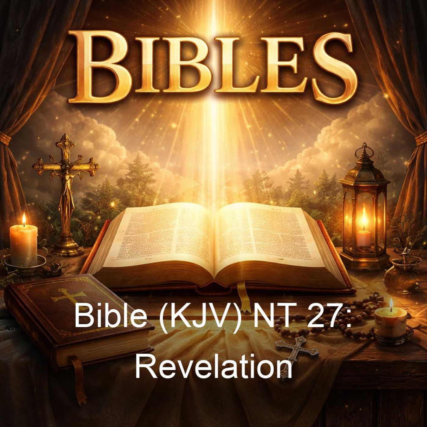 Bible (KJV) NT 27: Revelation