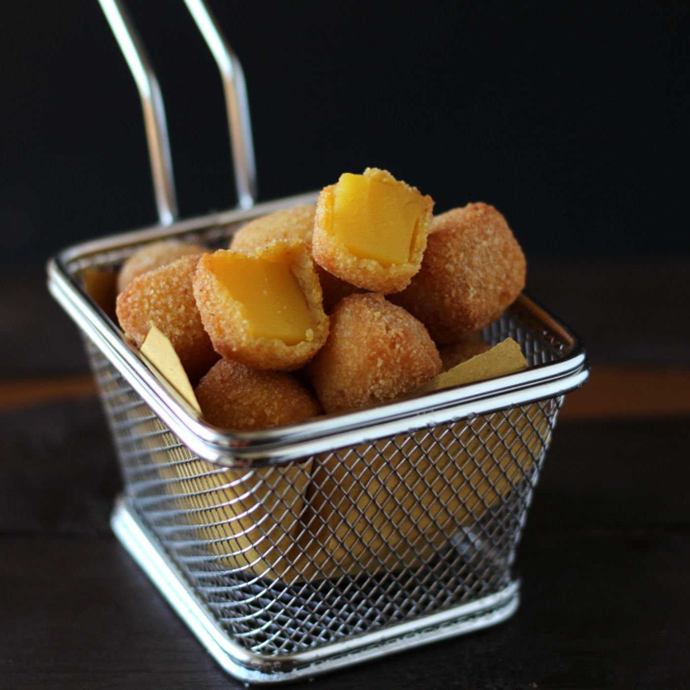 Cremini fritti all'ascolana episode artwork