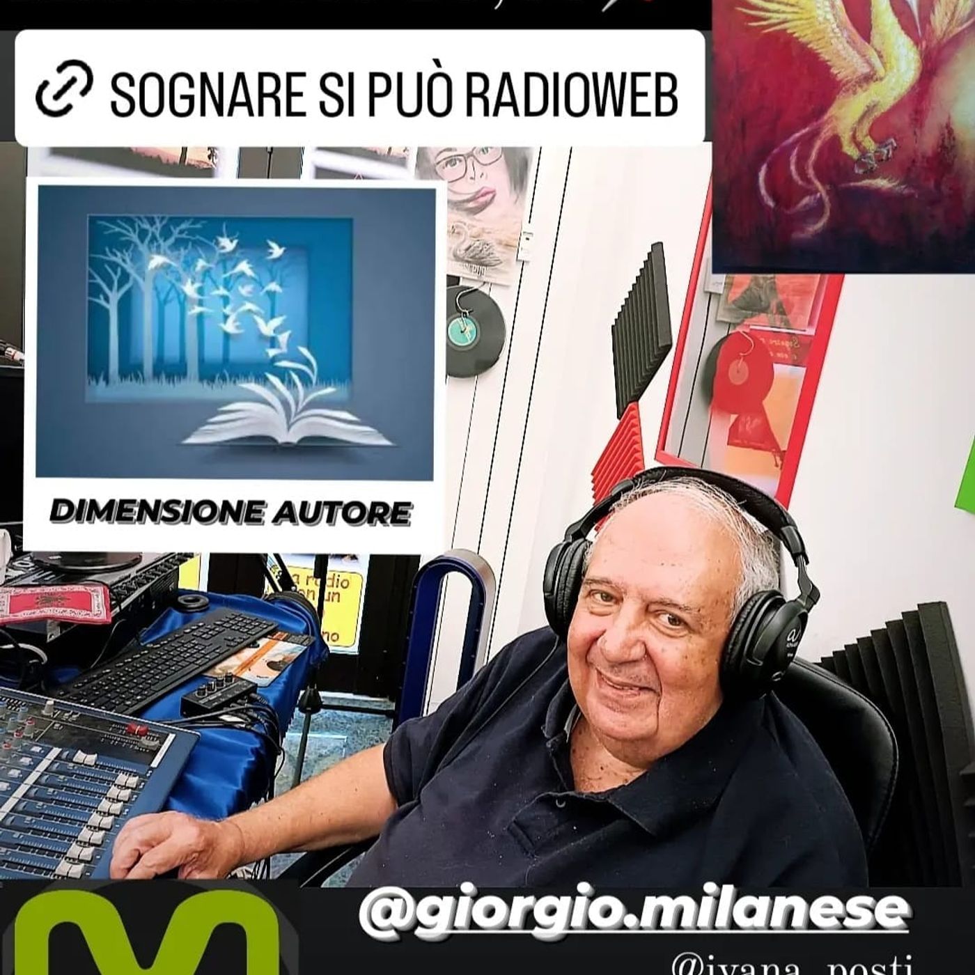 Ivana Posti - Sognare si può\'s podcast