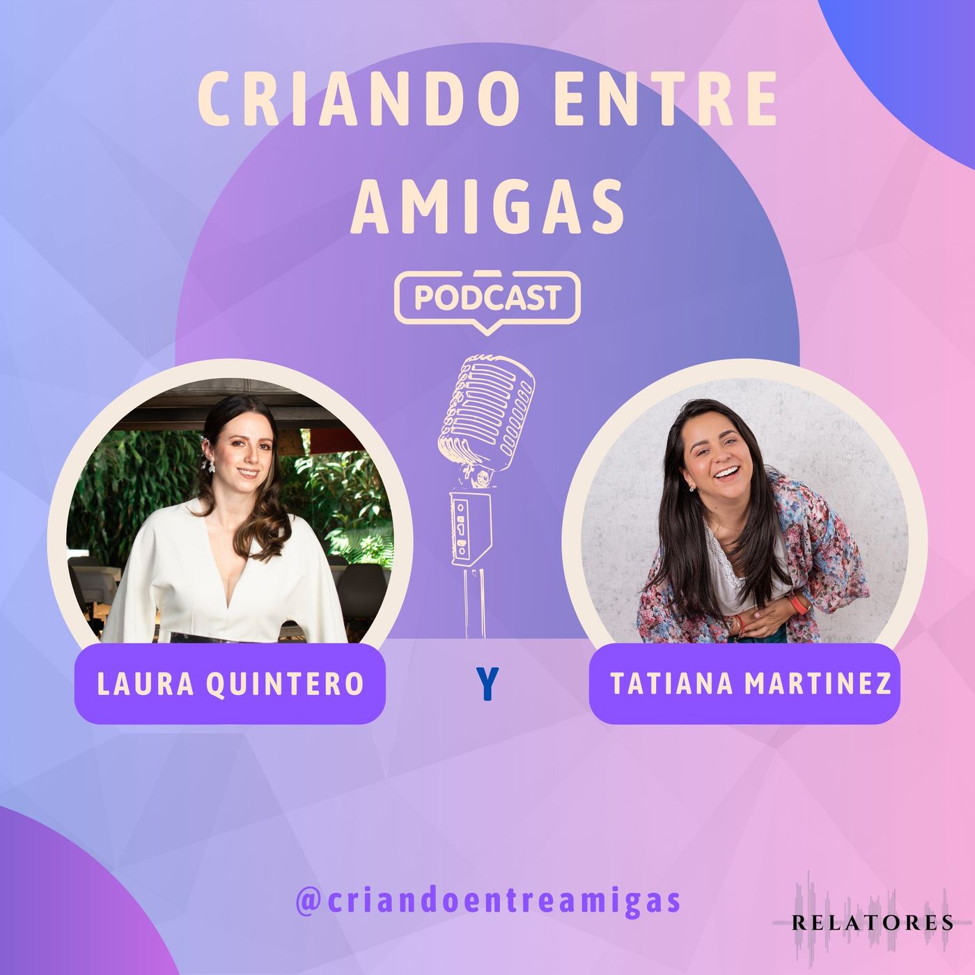 Criando entre amigas