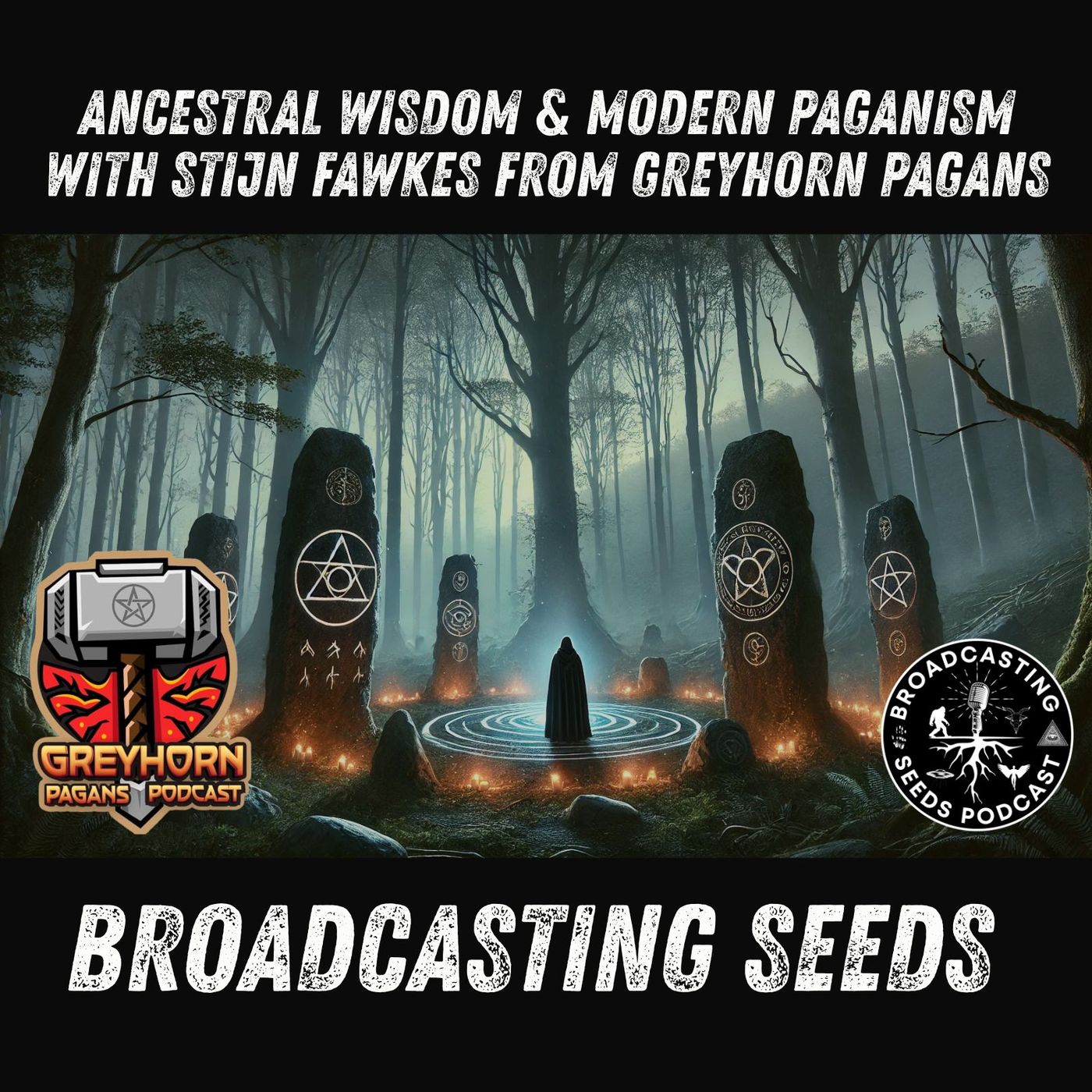 Ancestral Wisdom & Modern Paganism with Greyhorn Pagans