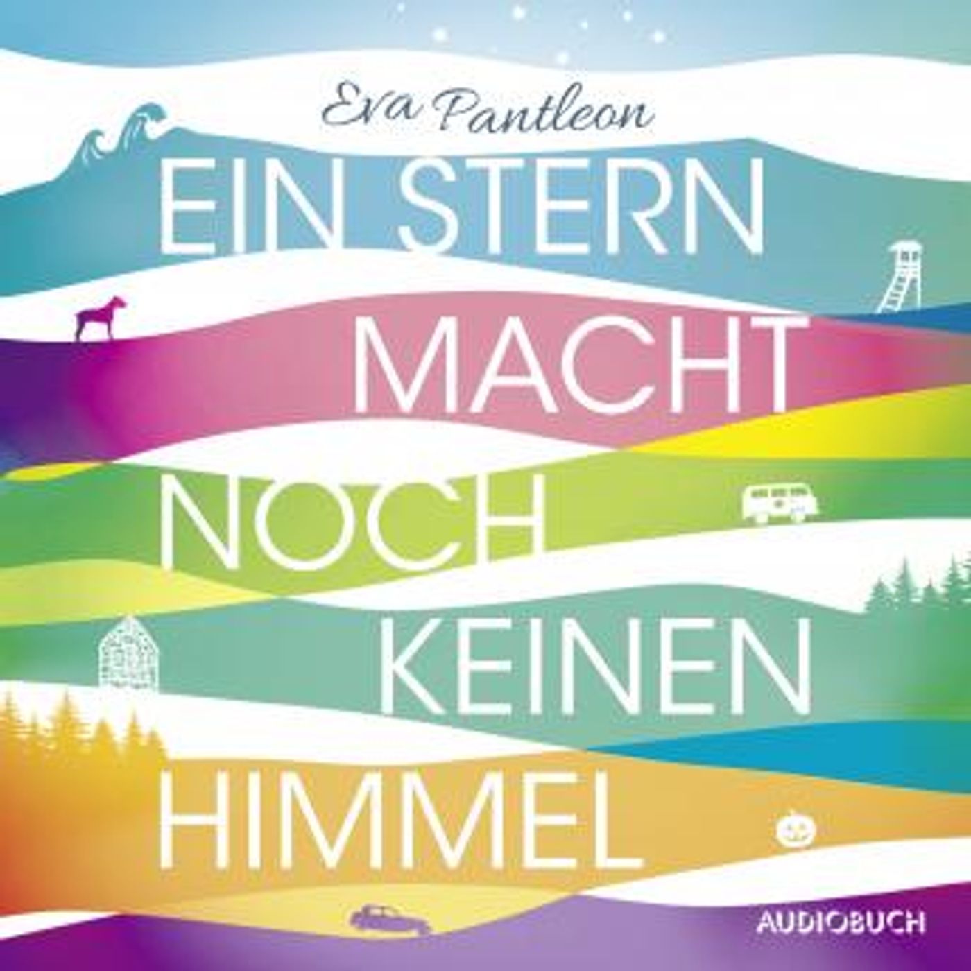 [German] - Ein Stern macht noch keinen Himmel by Eva Pantleon episode artwork