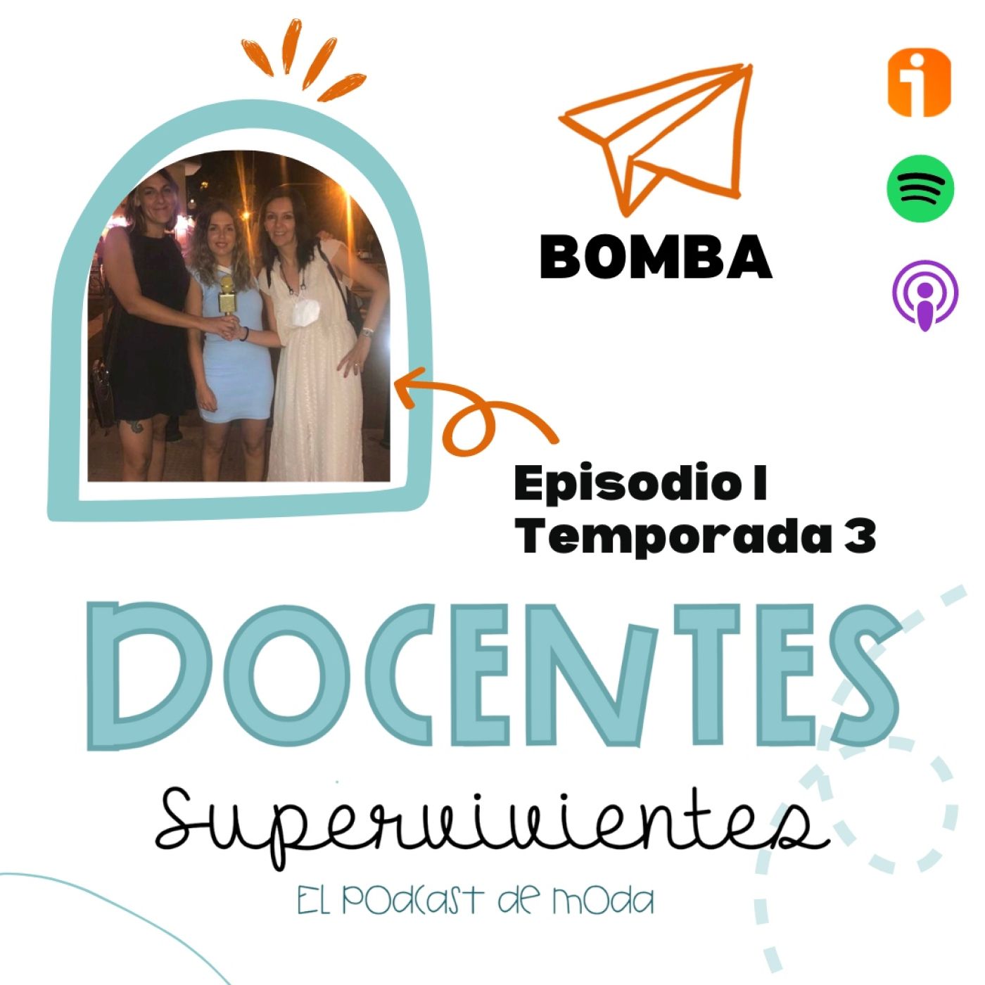 DOCENTES SUPERVIVIENTES