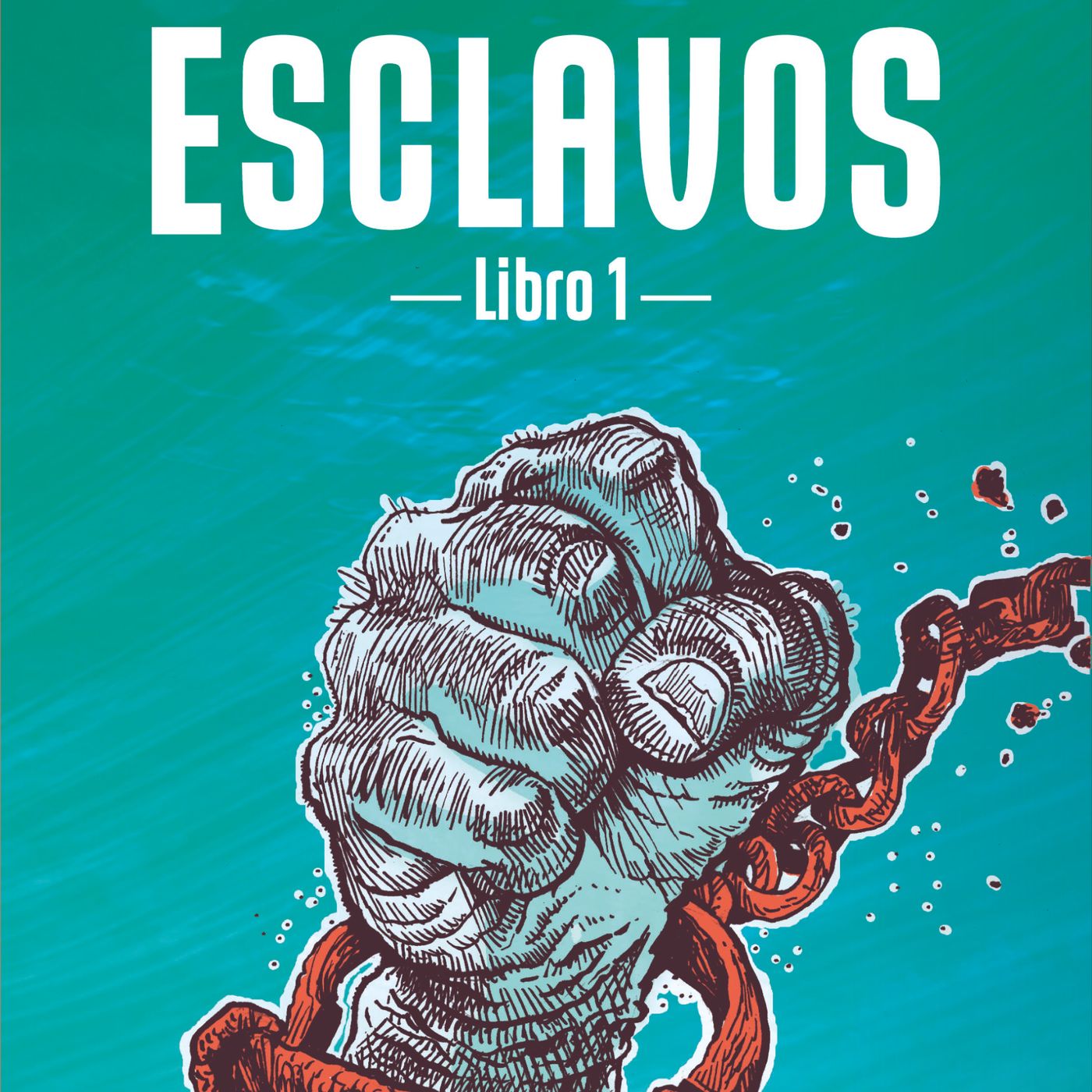 "Esclavos" novela de Carlos González en Crónicas de San Borondón episode artwork