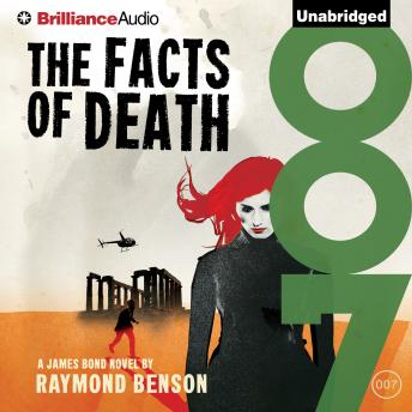 Grab the Essential Full Audiobooks in Mystery, Thriller & Horror, Suspense