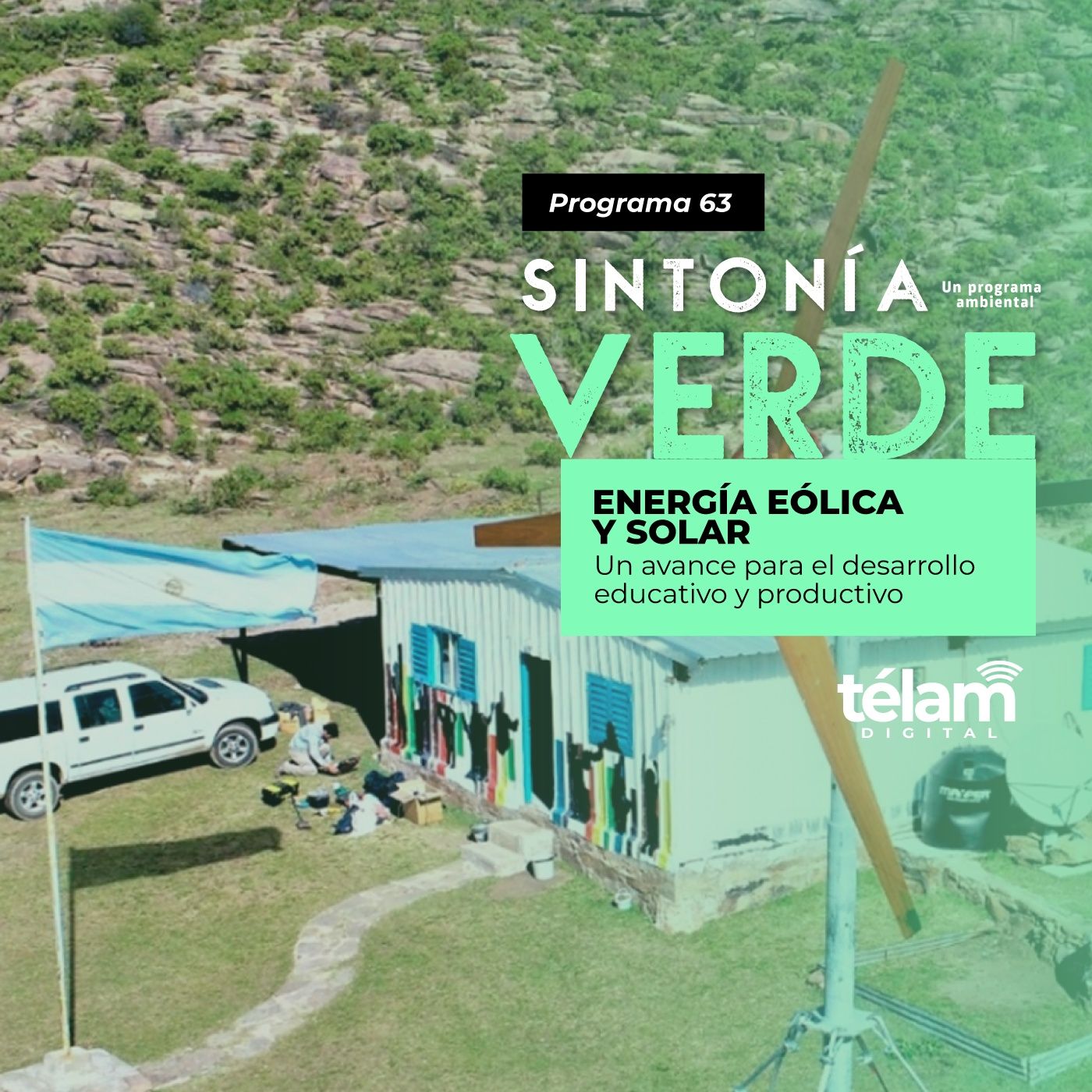 Sintonía Verde, un programa ambiental