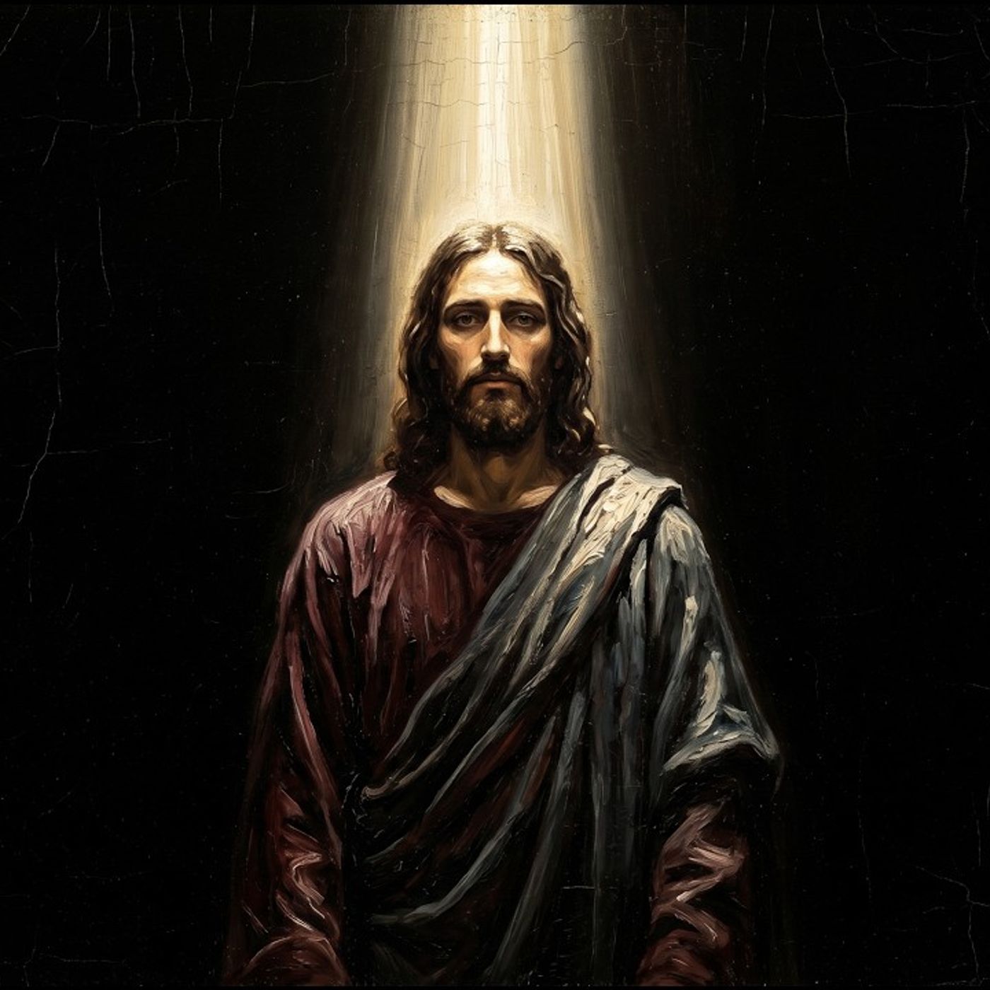 In the Beginning Was the Word   John 1–3 episode artwork