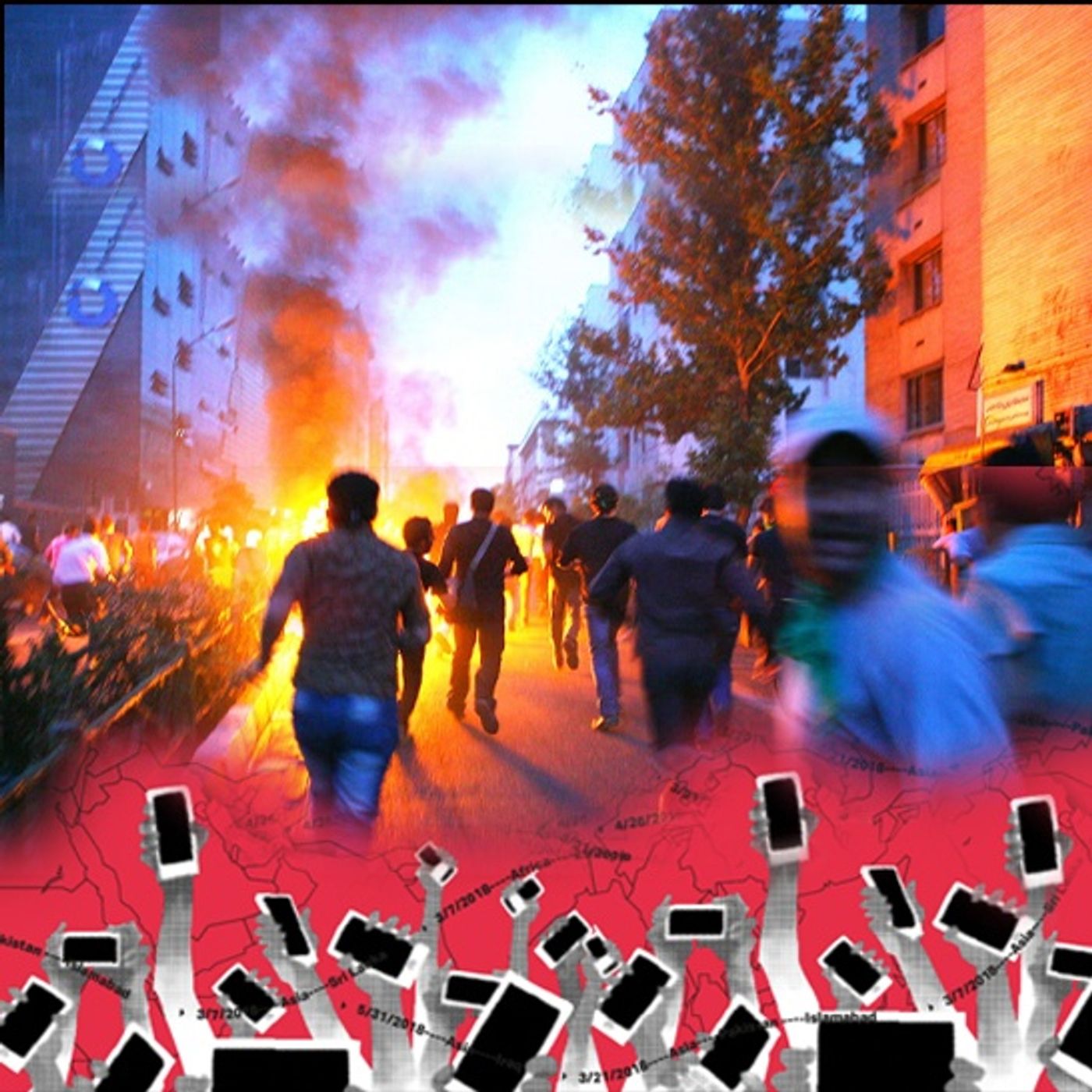 هراس خامنه‌ای از «آسیب‌های اجتماعی»؛ چرا؟