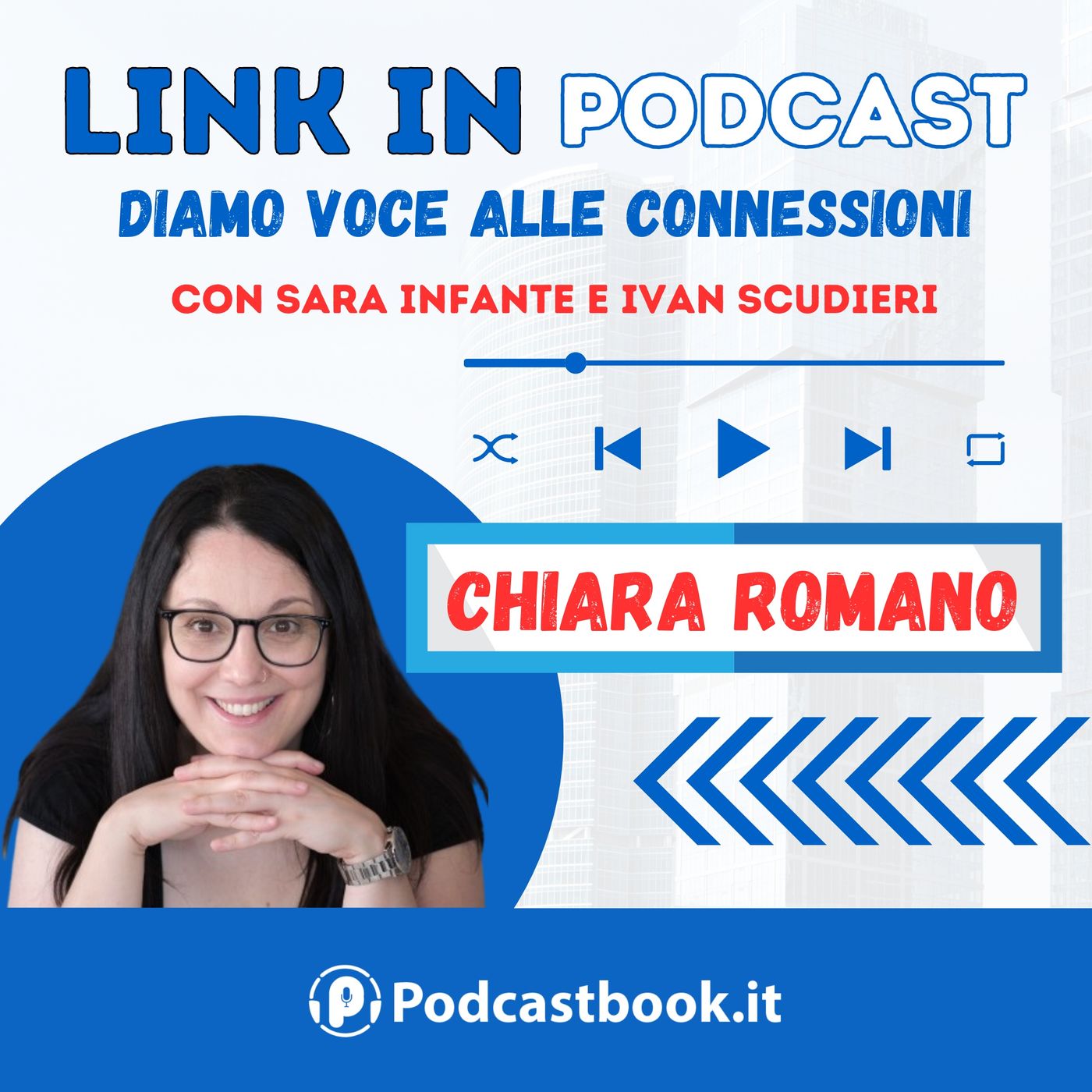 Link in Podcast
