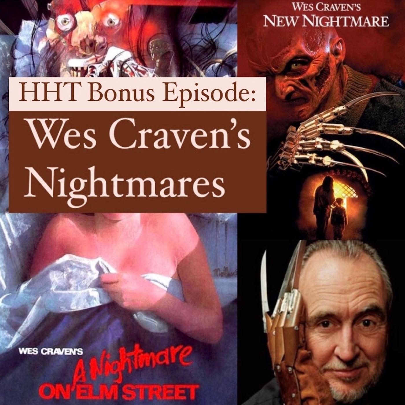 Bonus Episode: Wes Craven's Nightmares Image