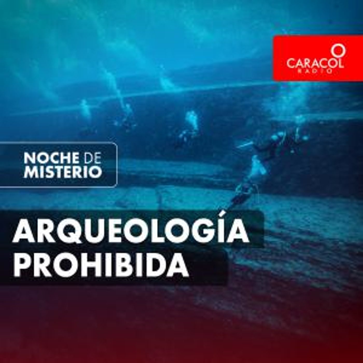 Arqueología prohibida