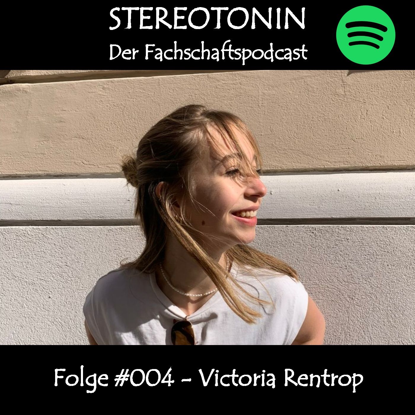 Folge #004 - Victoria Rentrop episode artwork