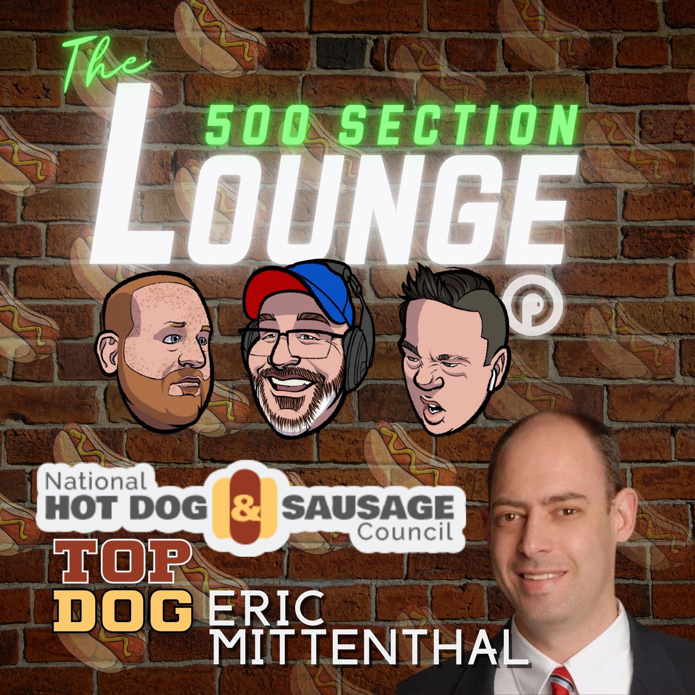 E139: Hot Dogs! Get Your Hot Dogs with Eric Mittenthal! Image