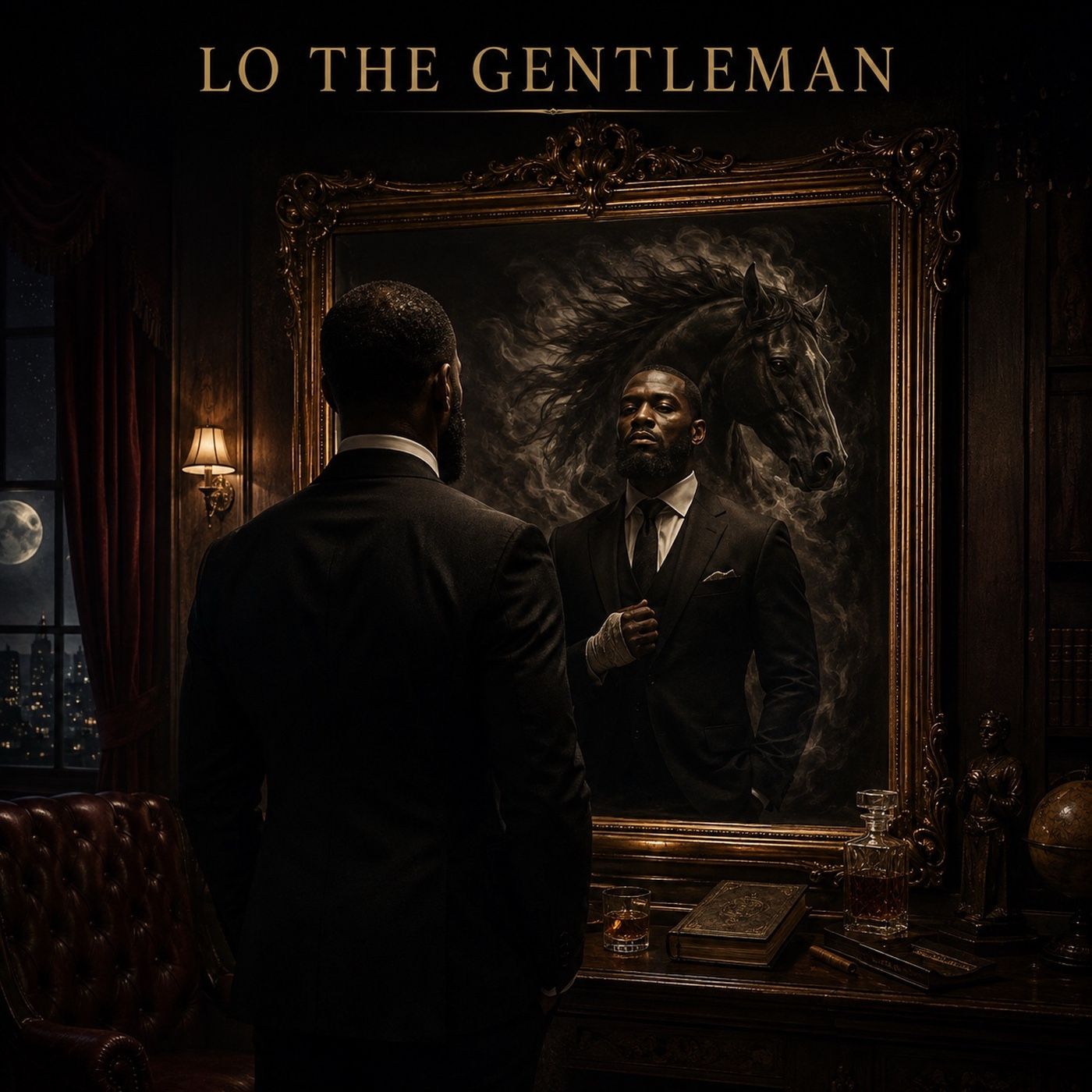 Lo The Gentleman podcast artwork