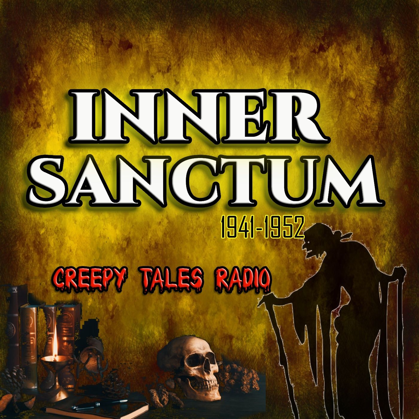 Creepy Tales Radio - Old Time Radio Horror