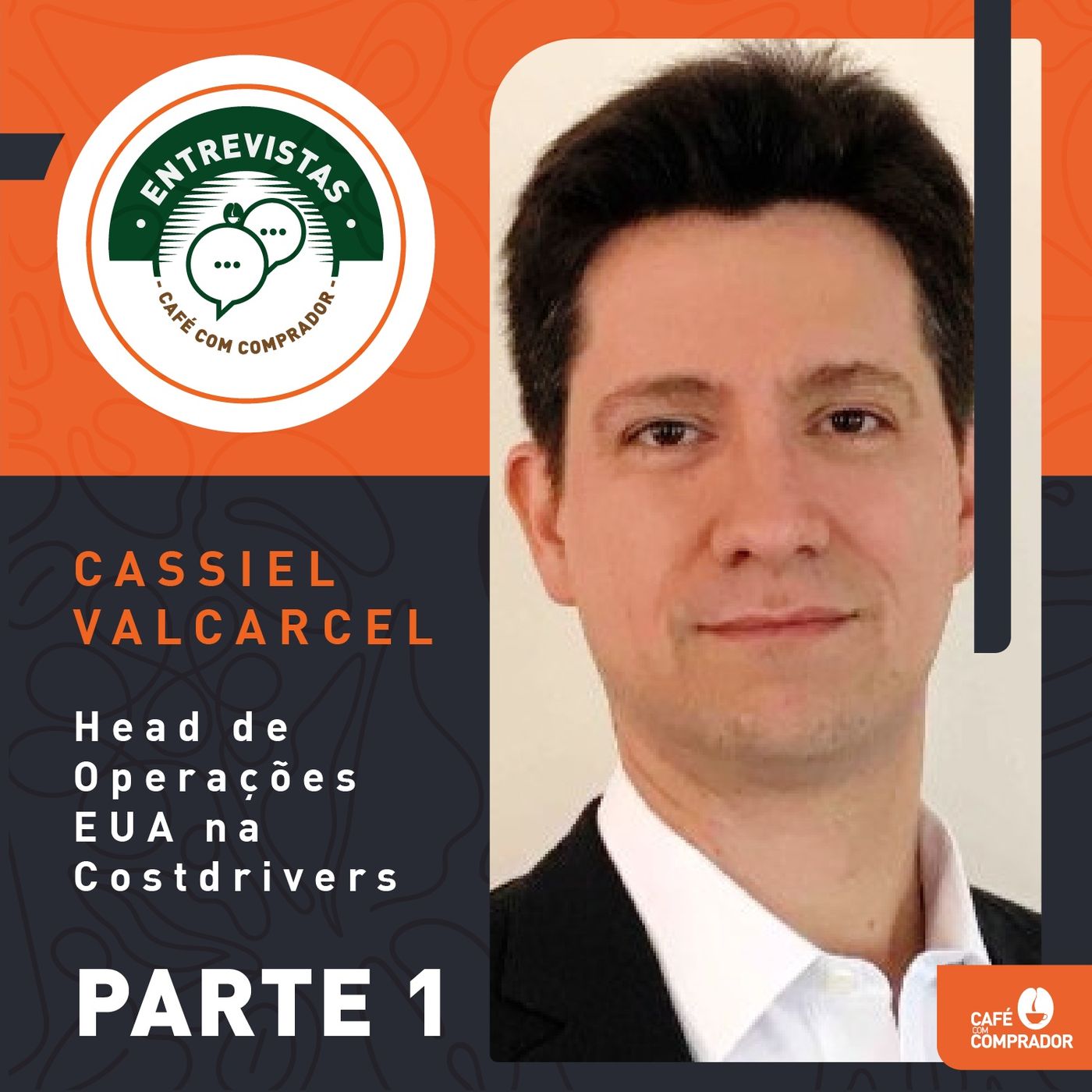 Cassiel Valcarcel - parte 1 episode artwork