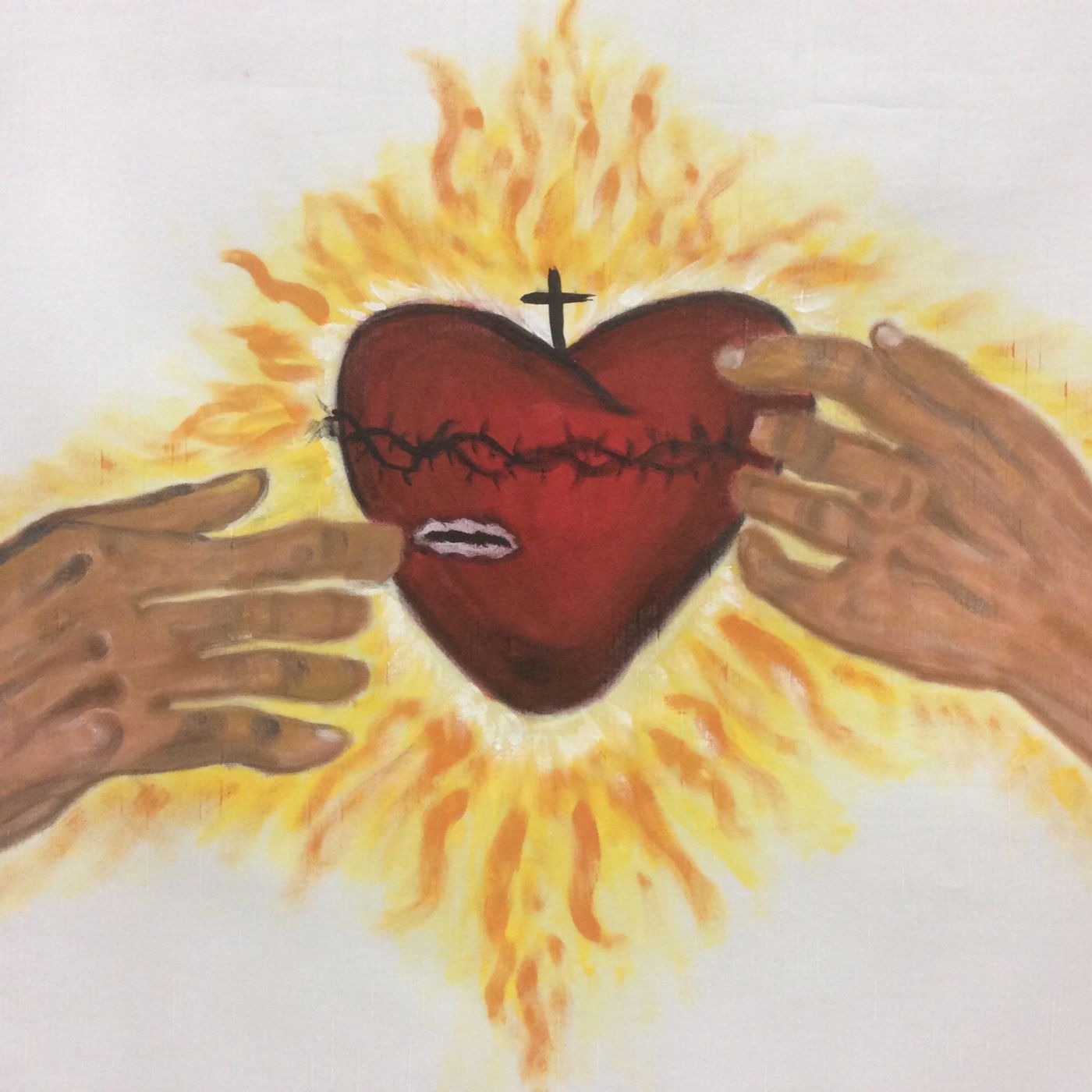 Religiosas de la Cruz