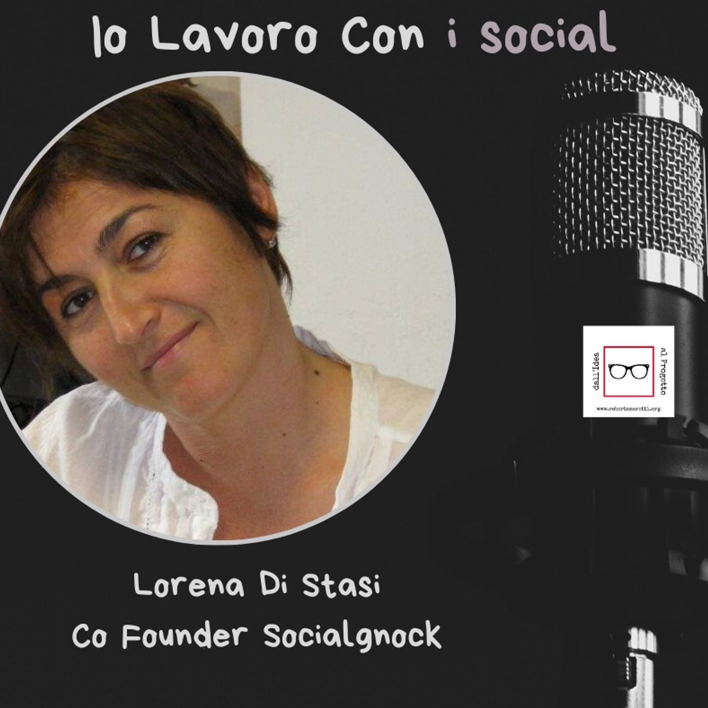 Roberta Moretti\'s podcast