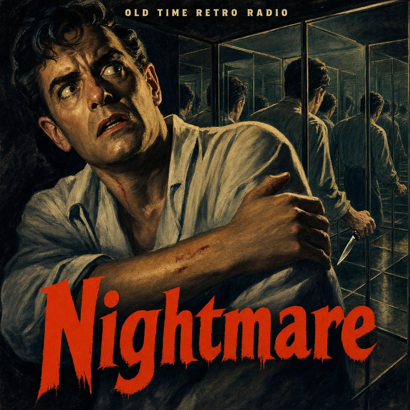 Suspense - "Nightmare" (Old Time Radio, 1948) episode artwork