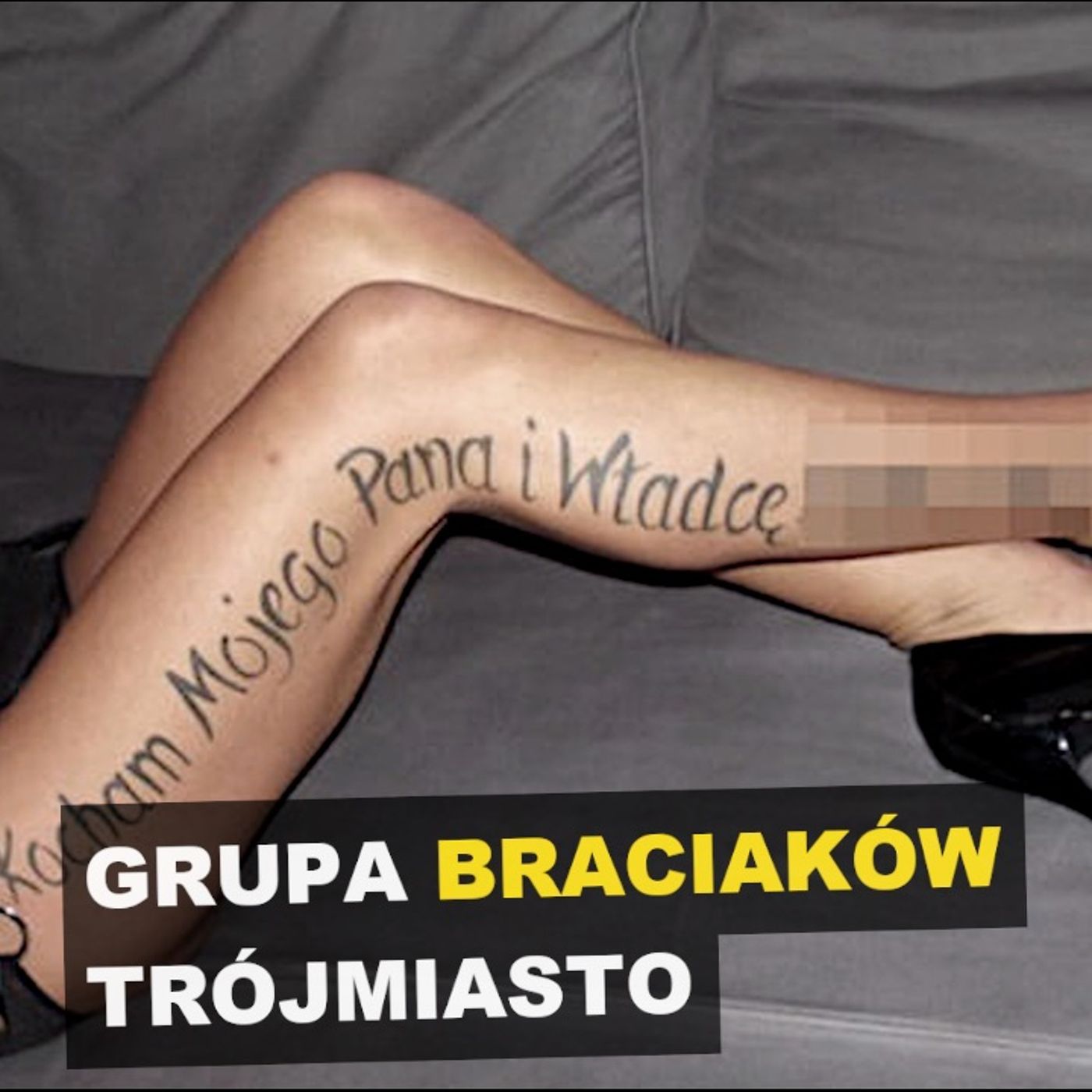 Grupa Braciaków. Gdynia - Kryminalne opowieści episode artwork