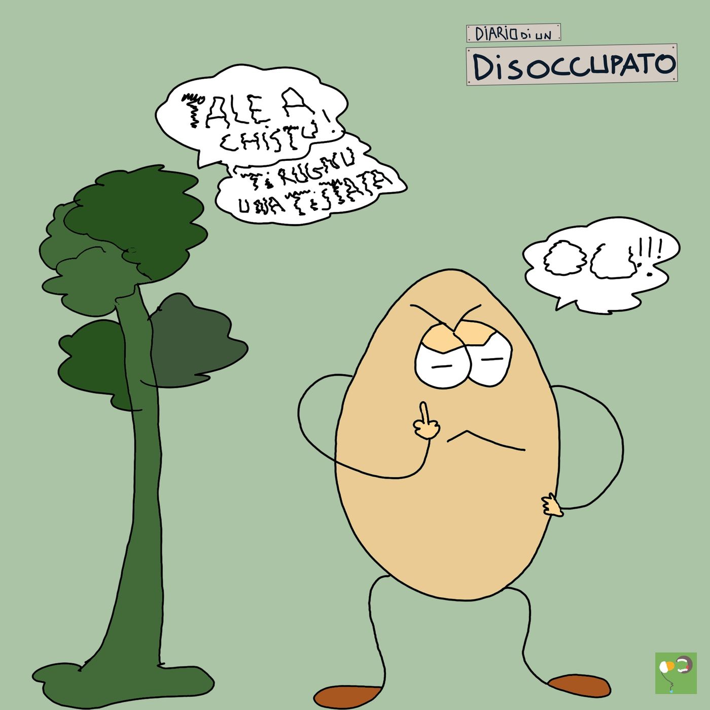 Diario di un disoccupato