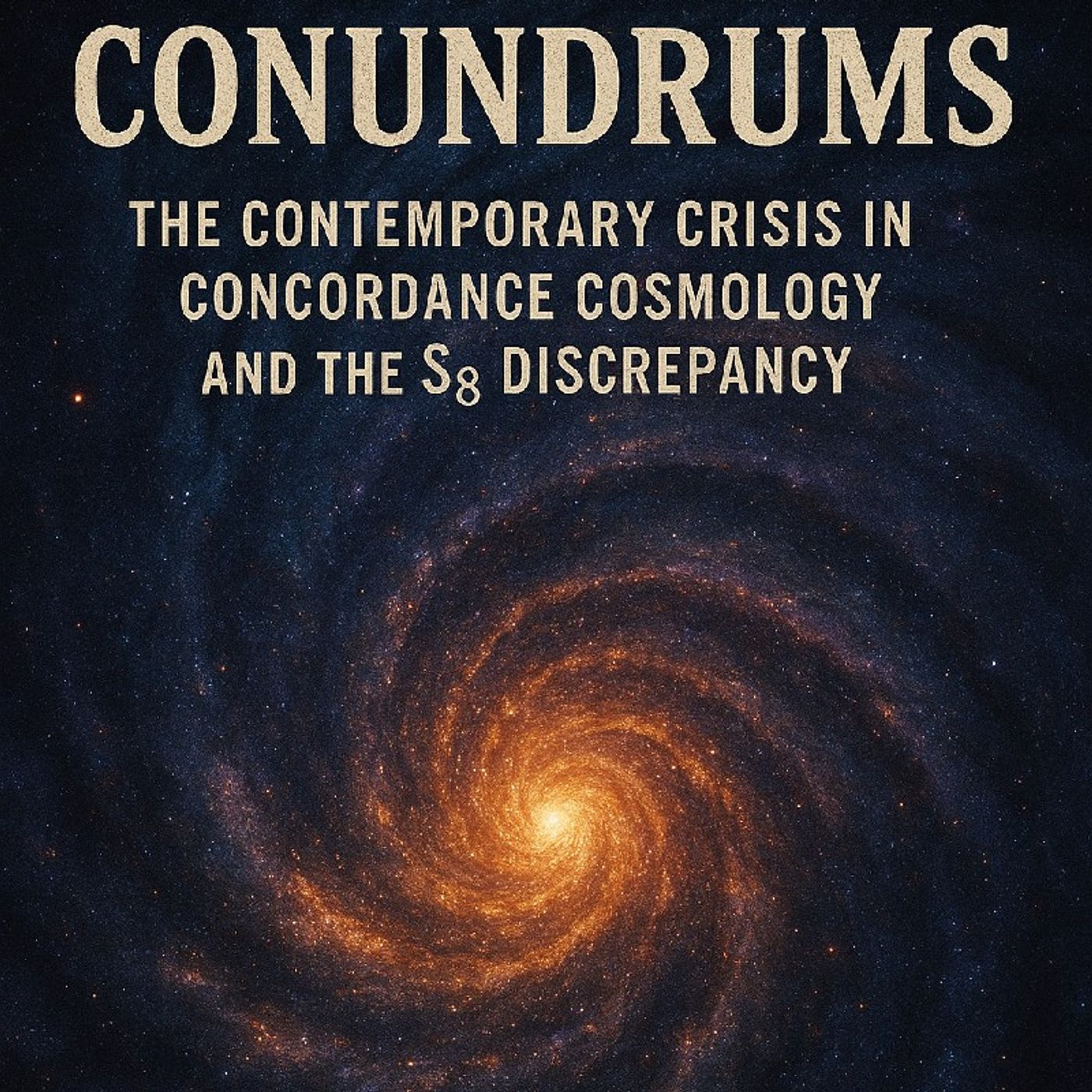 Episode 294 - Cosmic Conundrums episode artwork