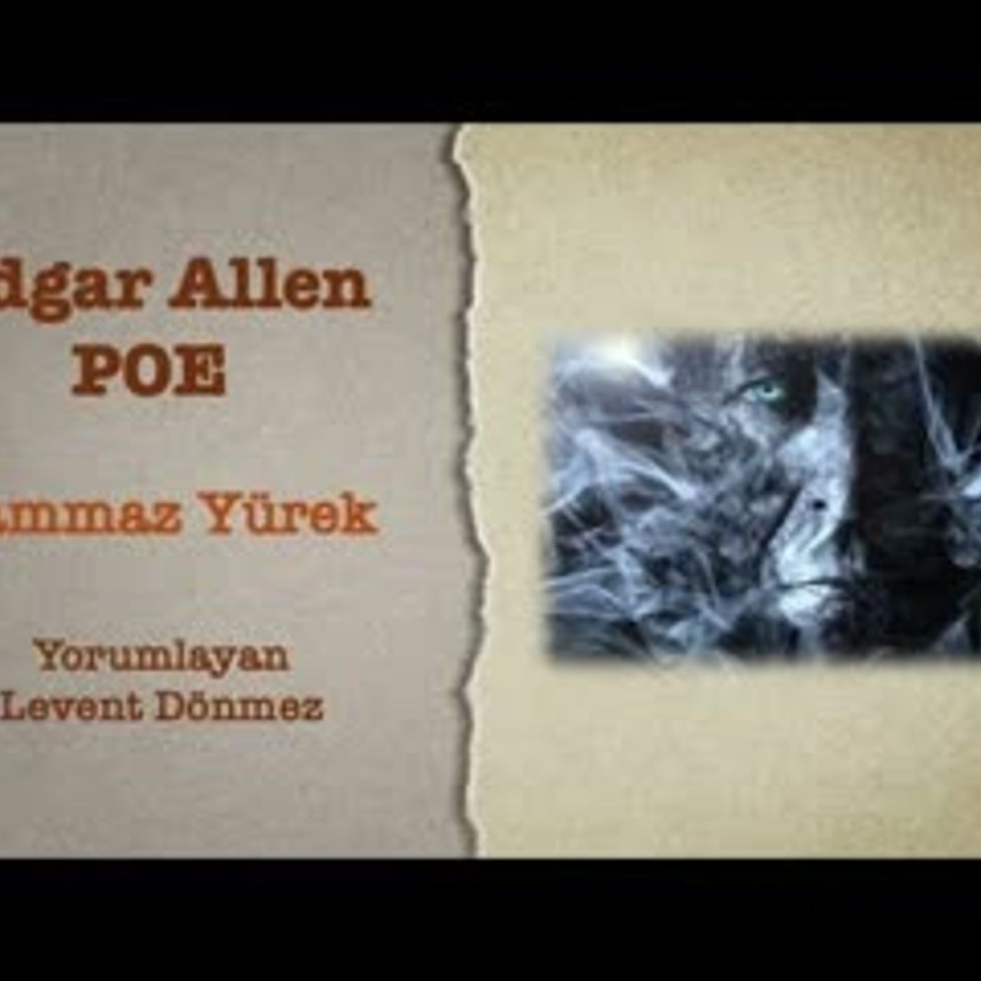 E. A. Poe - Gammaz Yürek episode artwork