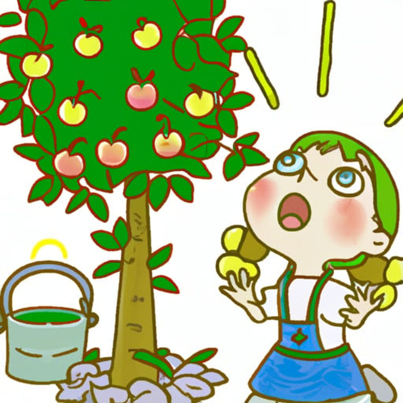A Maçã Adormecida | Histórias Sobre A Natureza episode artwork