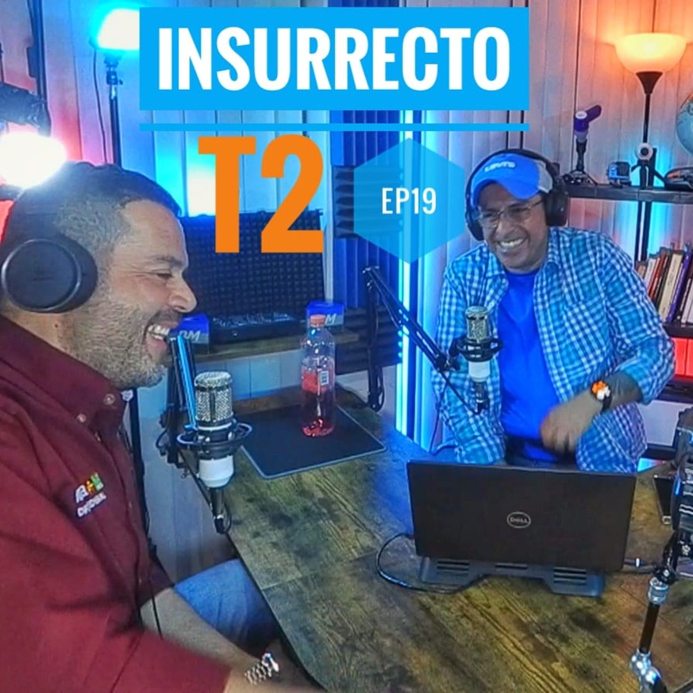 INSURRECTO Podcast | Análisis, entrevistas ácidas e irreverentes sobre política mexicana