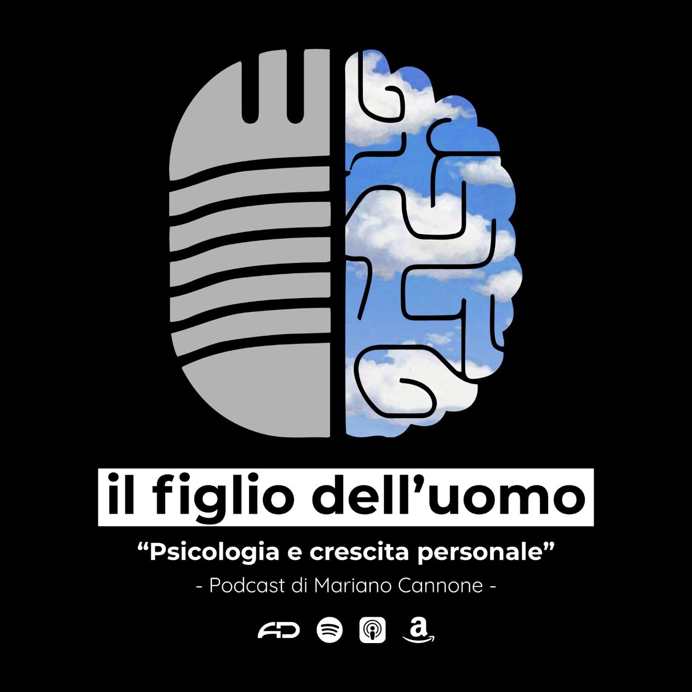il figlio dell'uomo cover art