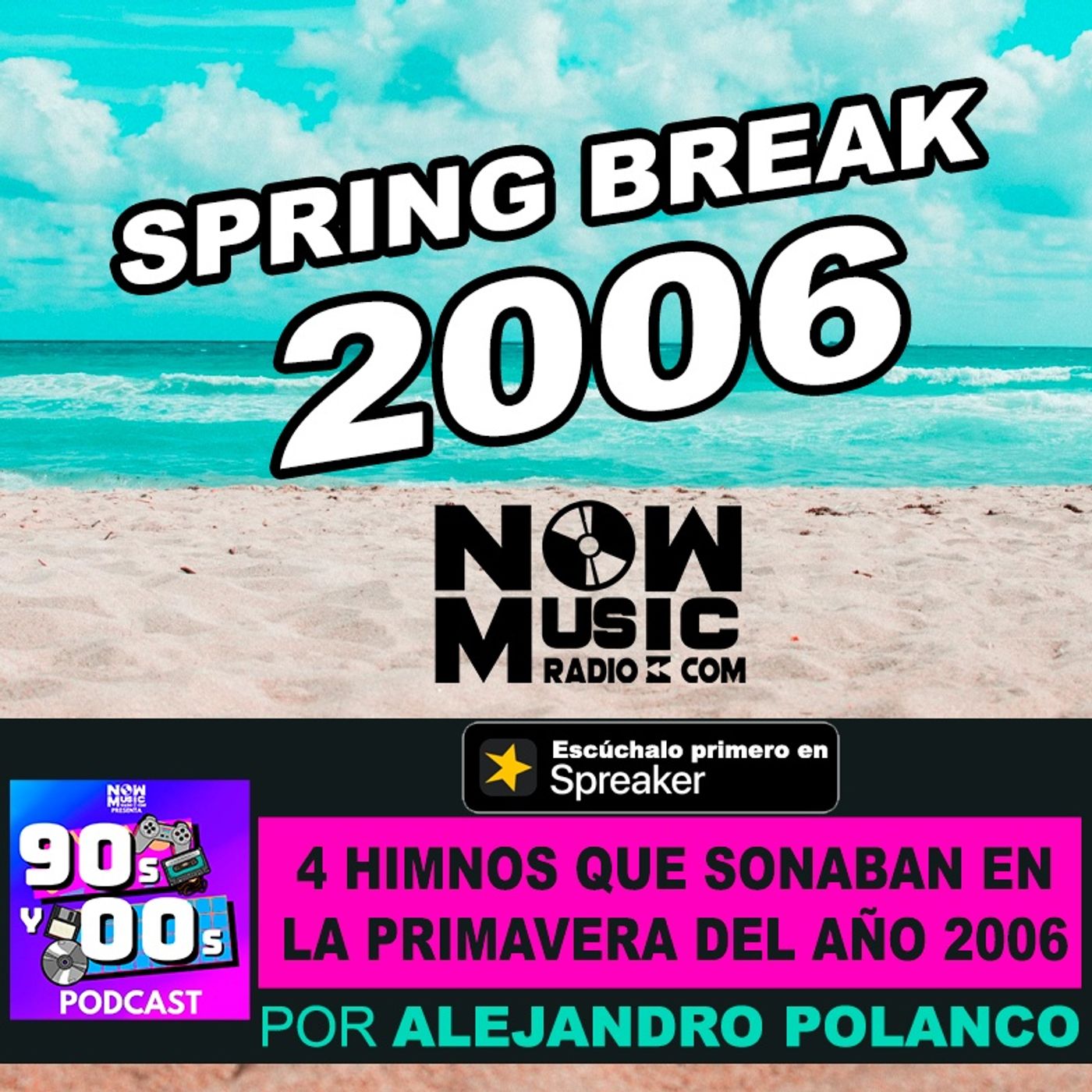 4 himnos que marcaron la primavera del 2006