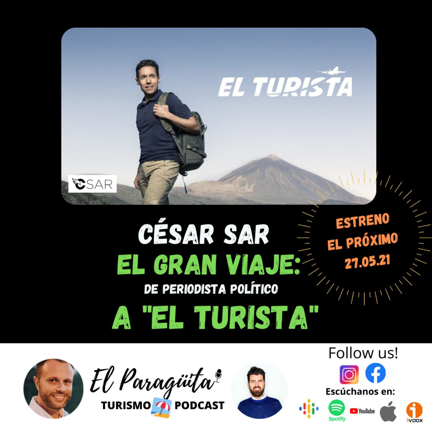 El Paragüita Podcast