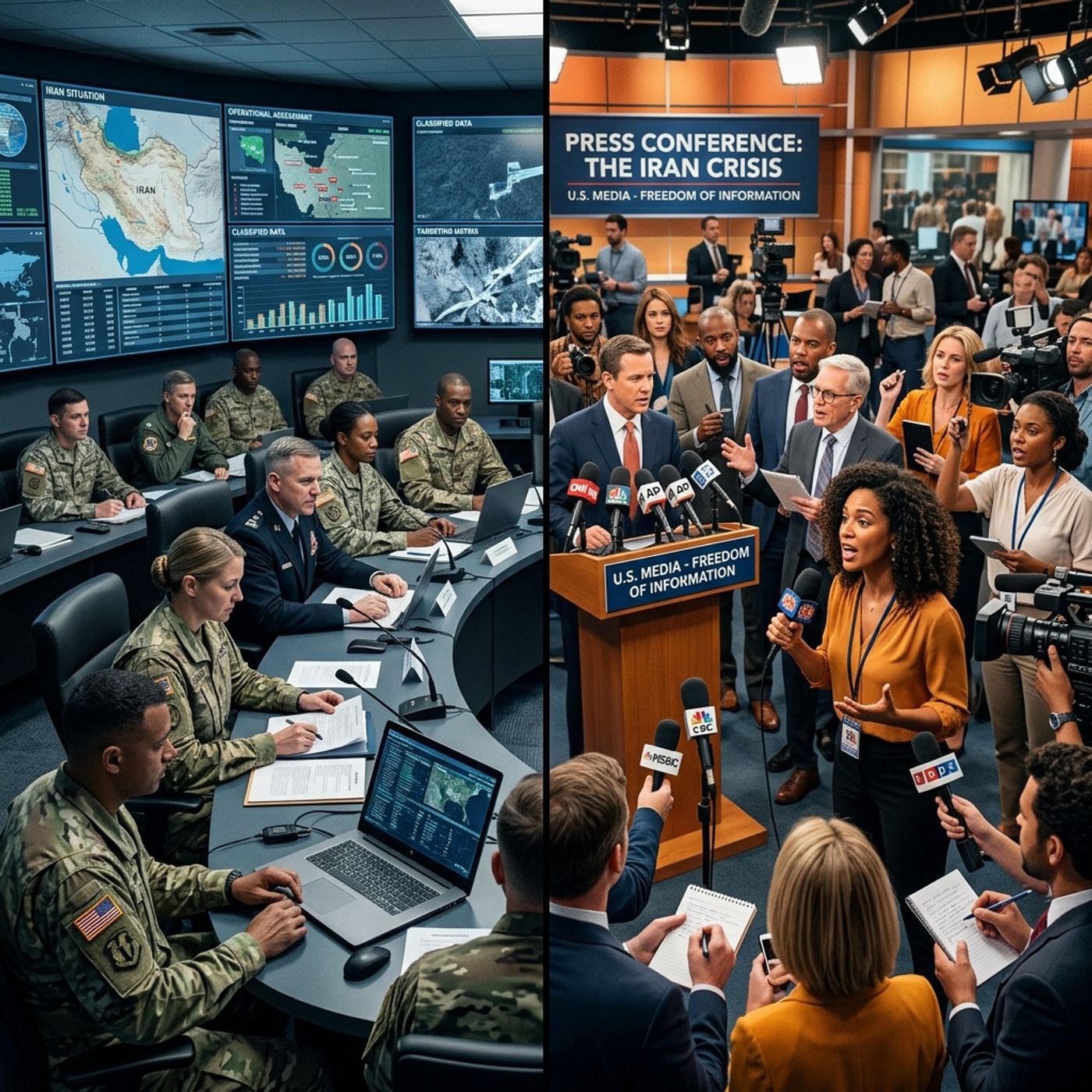 The Iranian War and the Media_ Unmasking Censorship and Control