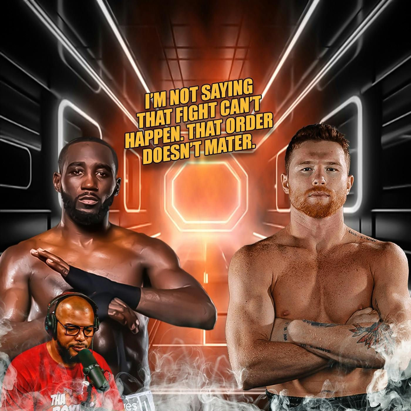 ☎️Great News: Canelo Alvarez Says That A Terence Crawford Fight Could Still Happen Next❗️😤 episode artwork
